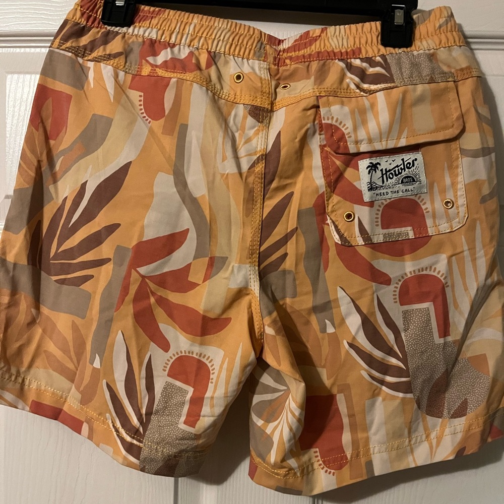 Men’s Howler Brothers Trunks